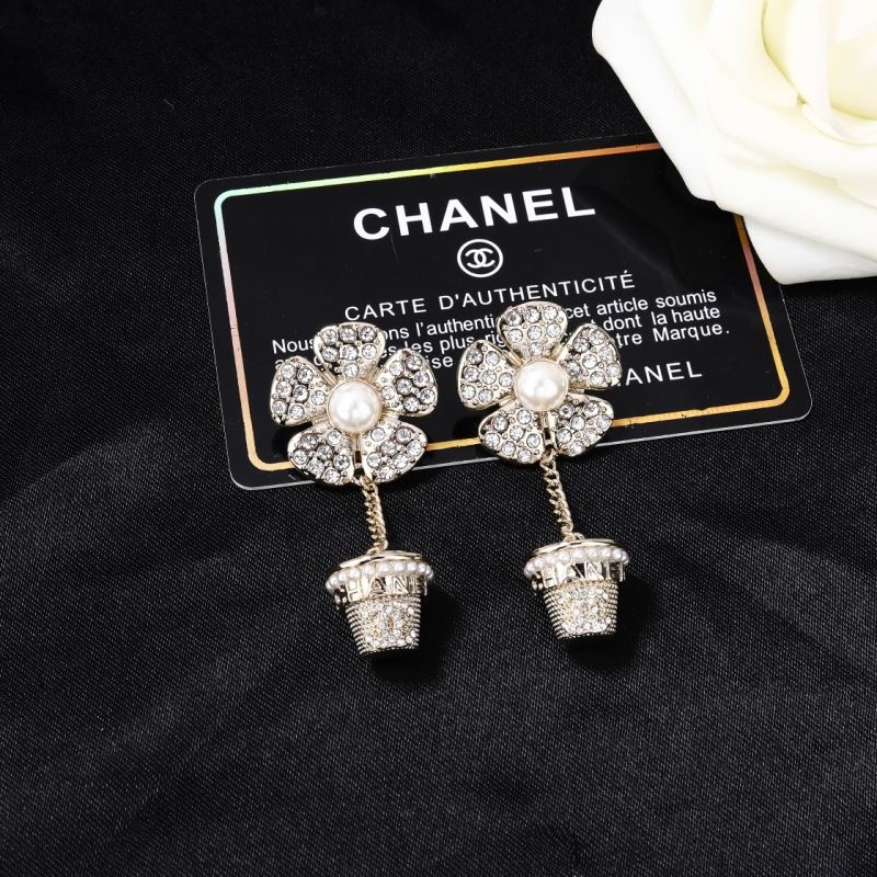 Chanel Earrings